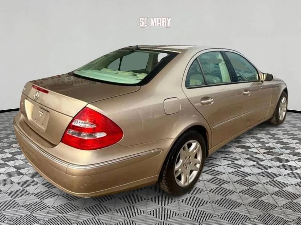 2003 Mercedes-Benz W211 E-Class - Image 7 of 20