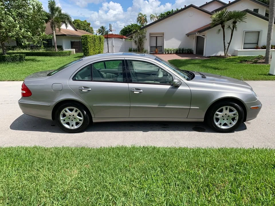 2003 Mercedes-Benz W211 E-Class - Image 2 of 20