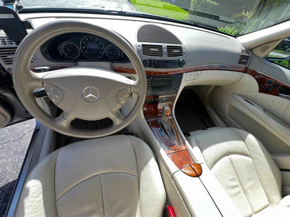 2003 Mercedes-Benz W211 E-Class - Image 18 of 20