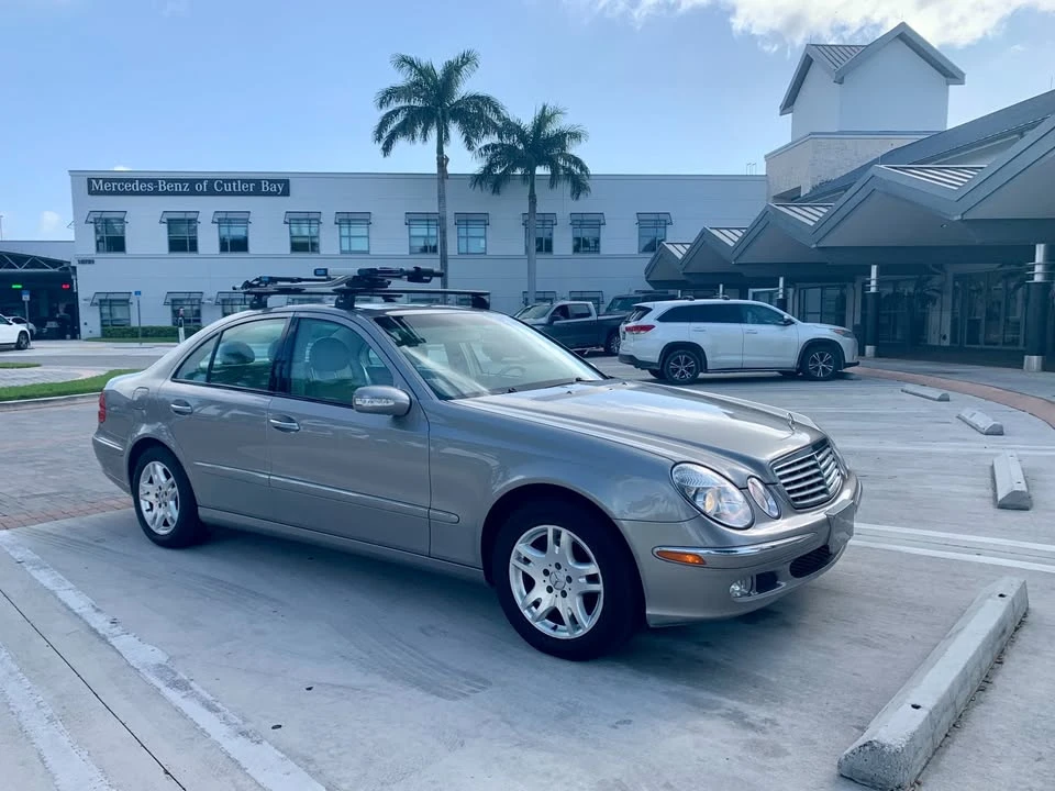 2003 Mercedes-Benz W211 E-Class - Image 4 of 20