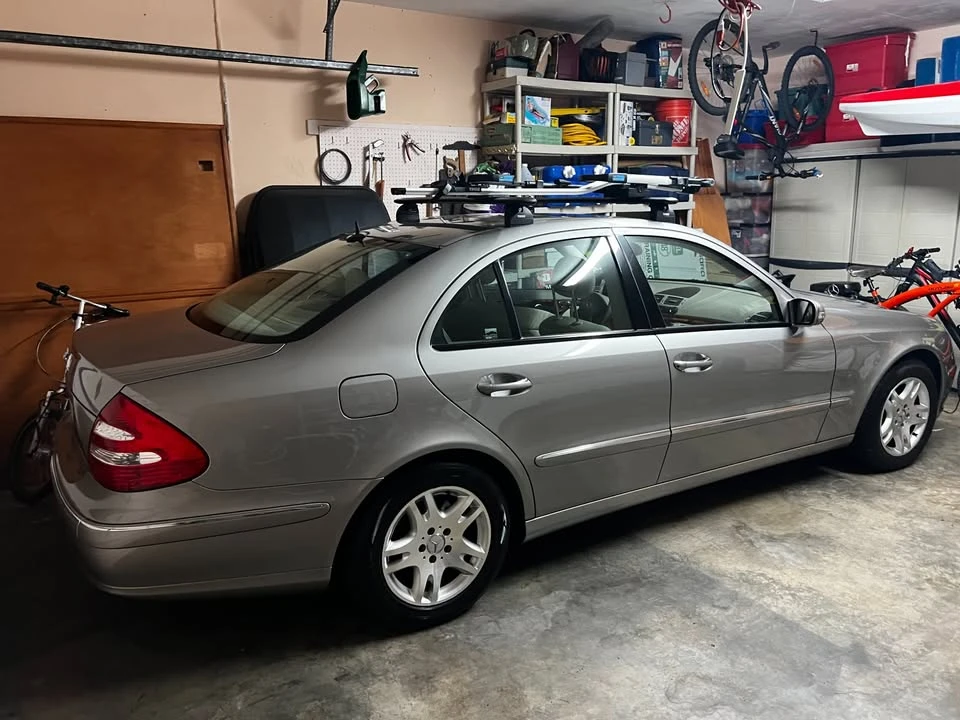 2003 Mercedes-Benz W211 E-Class - Image 8 of 20