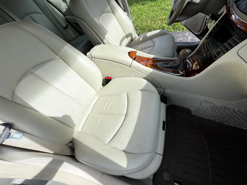 2003 Mercedes-Benz W211 E-Class - Image 14 of 20