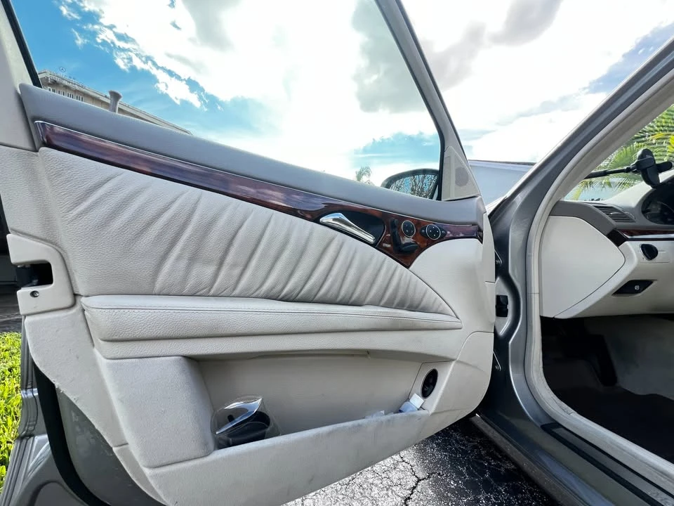 2003 Mercedes-Benz W211 E-Class - Image 16 of 20