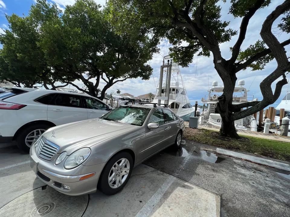 2003 Mercedes-Benz W211 E-Class - Image 7 of 20