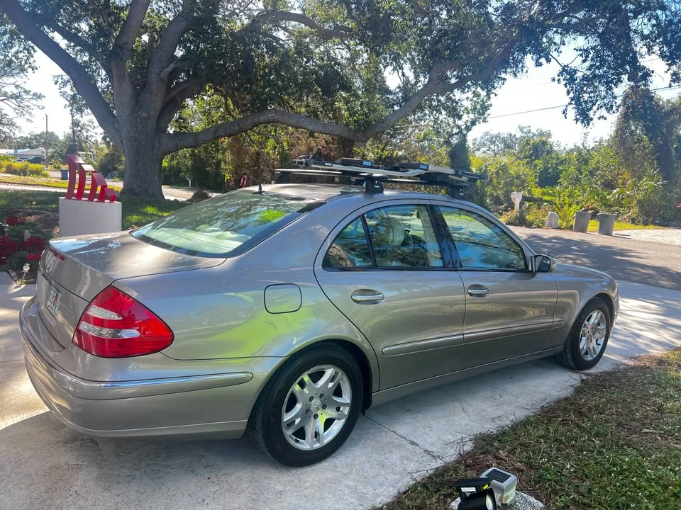 2003 Mercedes-Benz W211 E-Class - Image 12 of 20