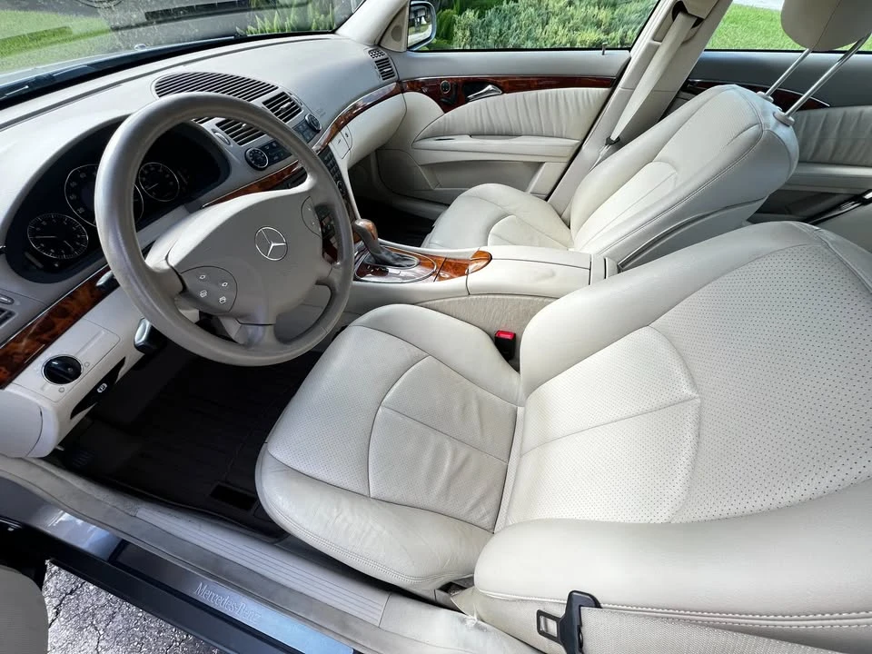 2003 Mercedes-Benz W211 E-Class - Image 15 of 20