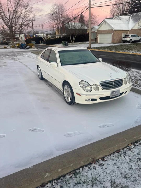 2003 Mercedes-Benz W211 E-Class - Image 4 of 4
