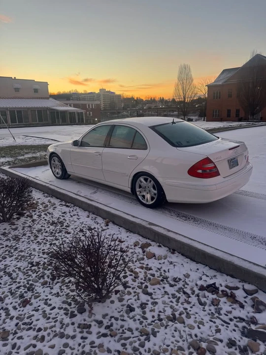 2003 Mercedes-Benz W211 E-Class - Image 3 of 4