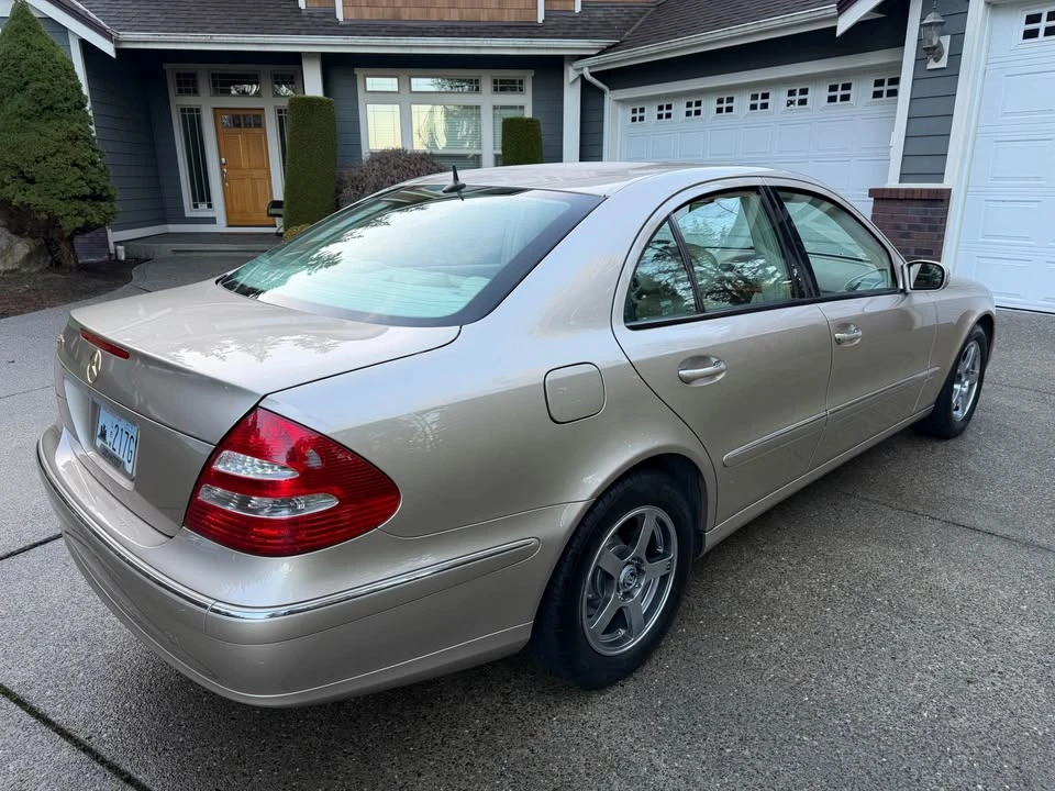 2003 Mercedes-Benz W211 E-Class - Image 4 of 20