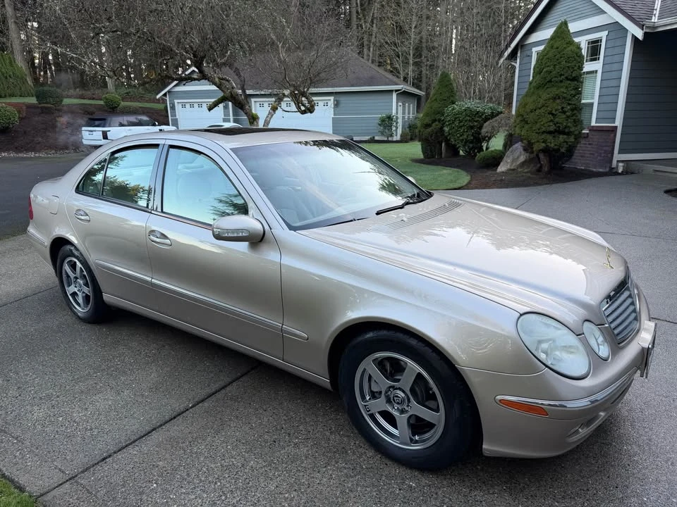 2003 Mercedes-Benz W211 E-Class - Image 5 of 20