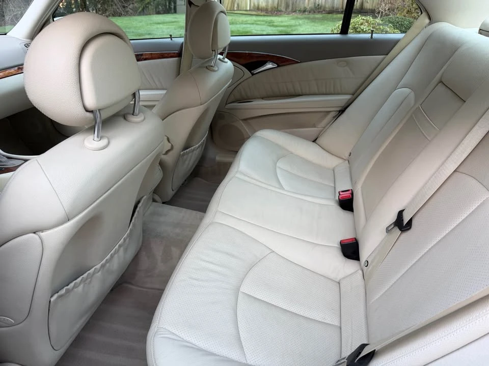 2003 Mercedes-Benz W211 E-Class - Image 10 of 20