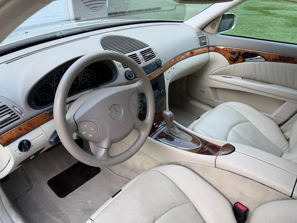 2003 Mercedes-Benz W211 E-Class - Image 7 of 20