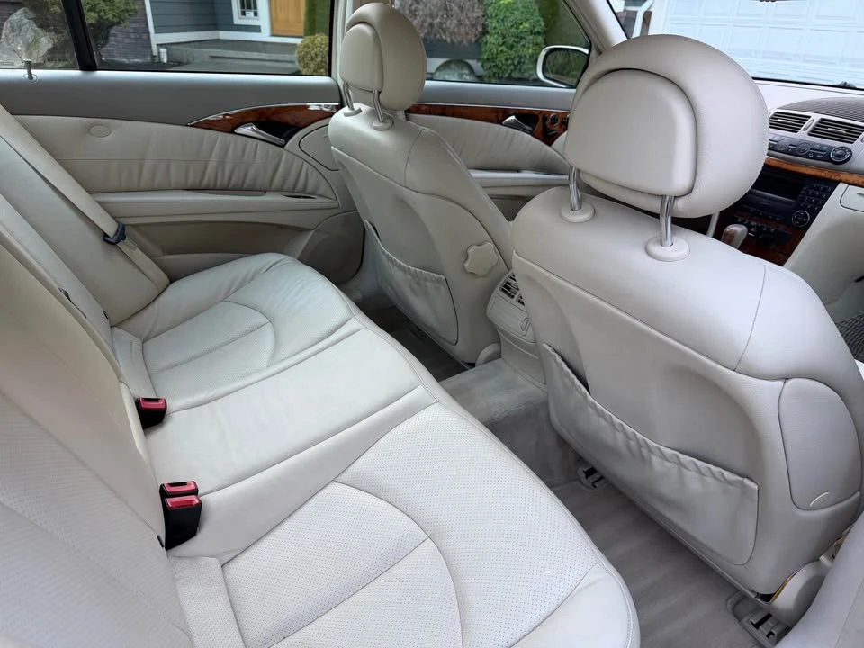 2003 Mercedes-Benz W211 E-Class - Image 12 of 20