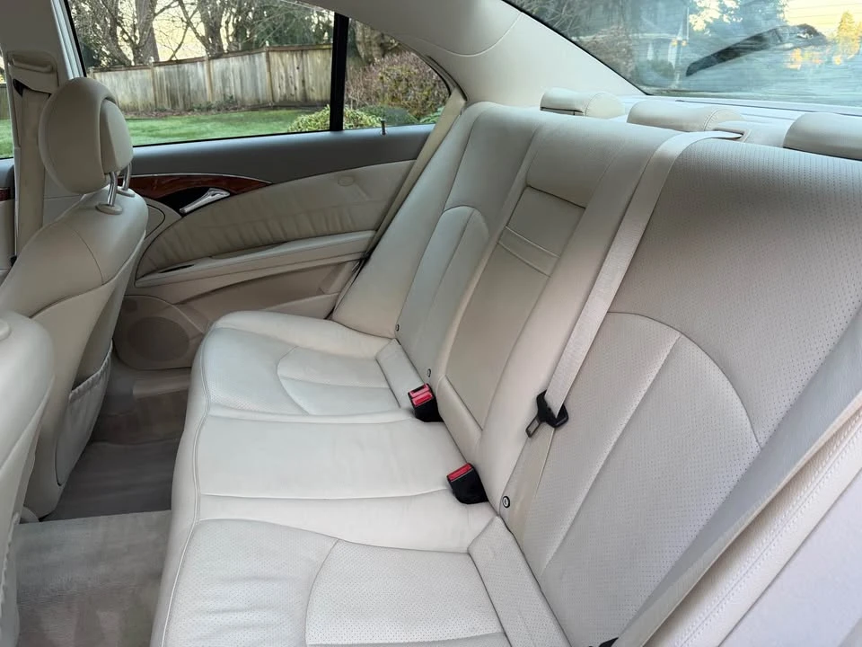 2003 Mercedes-Benz W211 E-Class - Image 9 of 20