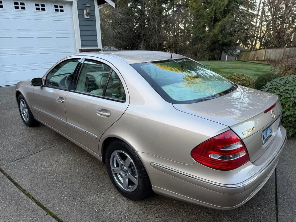 2003 Mercedes-Benz W211 E-Class - Image 2 of 20