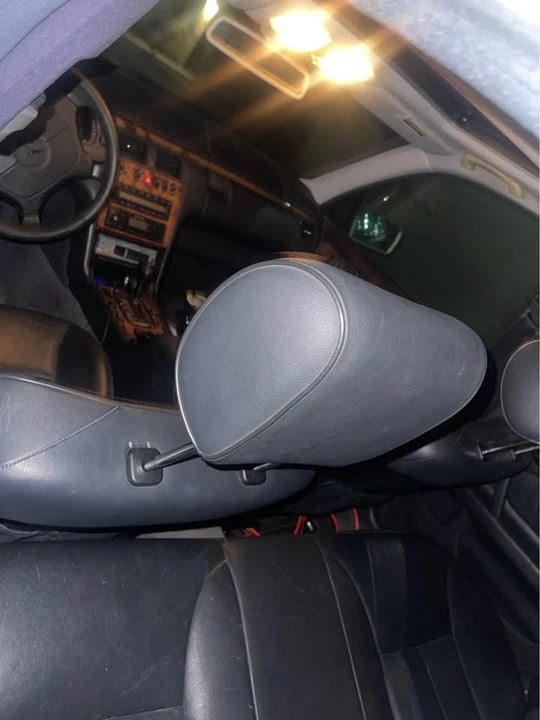 2003 Mercedes-Benz W211 E-Class - Image 2 of 9