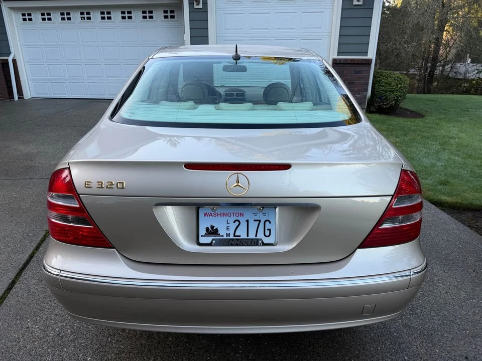 2003 Mercedes-Benz W211 E-Class - Image 3 of 20