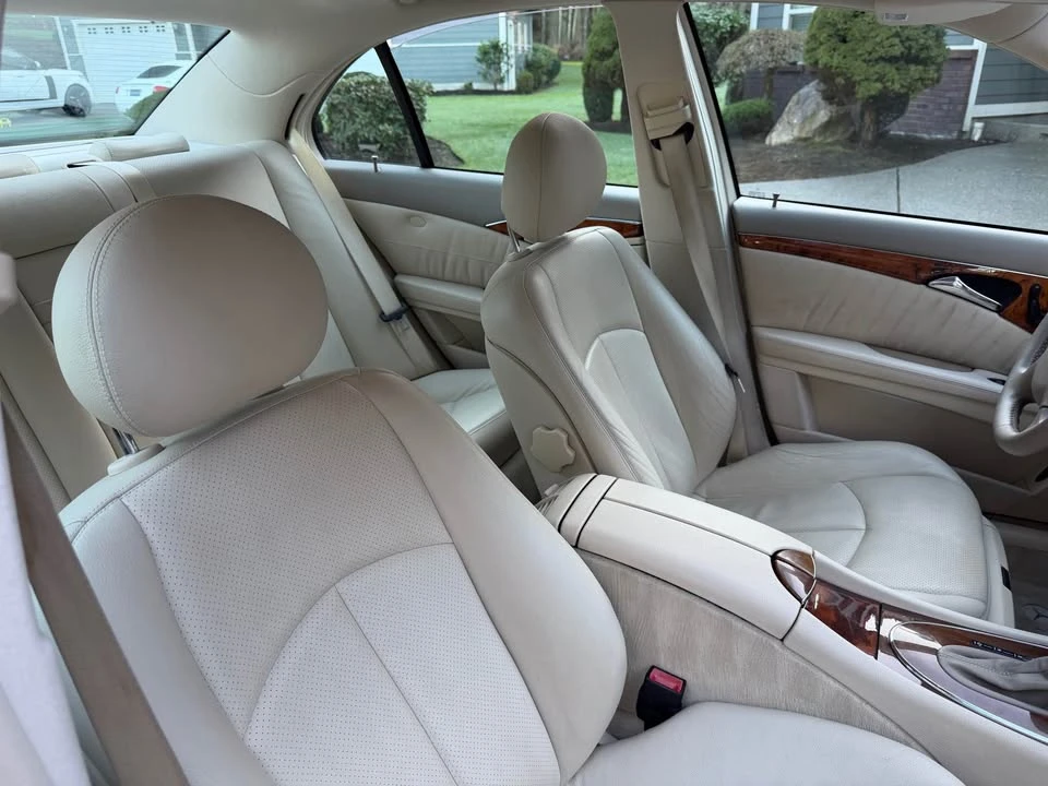 2003 Mercedes-Benz W211 E-Class - Image 13 of 20