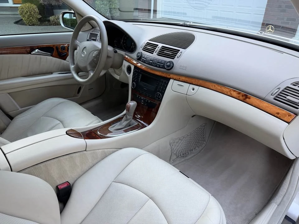2003 Mercedes-Benz W211 E-Class - Image 14 of 20