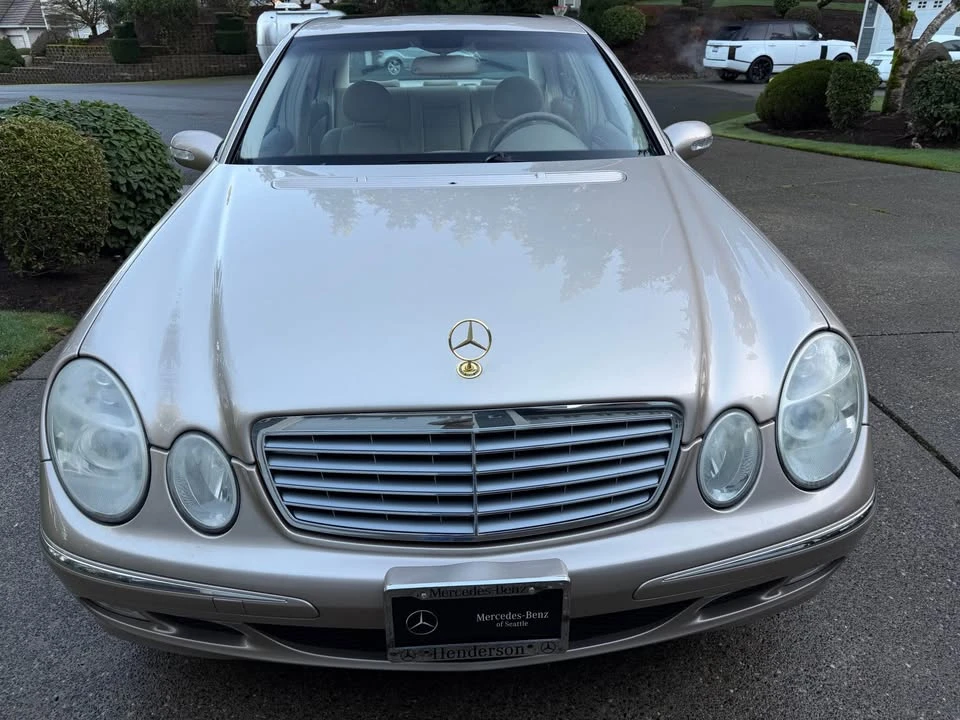2003 Mercedes-Benz W211 E-Class - Image 6 of 20