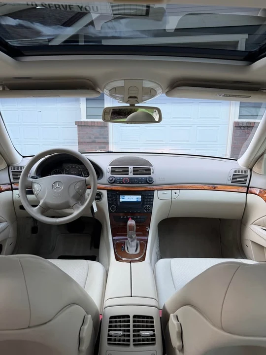 2003 Mercedes-Benz W211 E-Class - Image 15 of 20