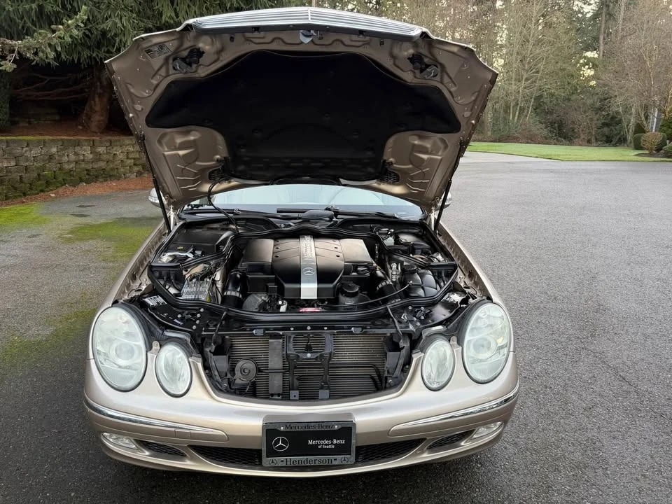 2003 Mercedes-Benz W211 E-Class - Image 19 of 20