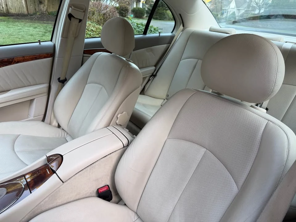 2003 Mercedes-Benz W211 E-Class - Image 8 of 20