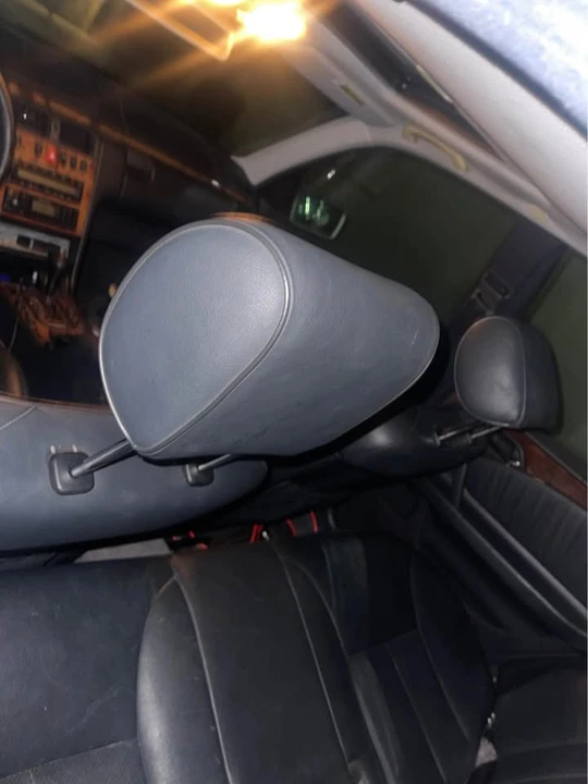 2003 Mercedes-Benz W211 E-Class - Image 3 of 9