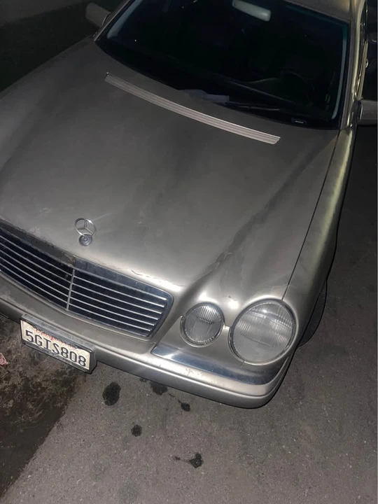 2003 Mercedes-Benz W211 E-Class - Image 8 of 9