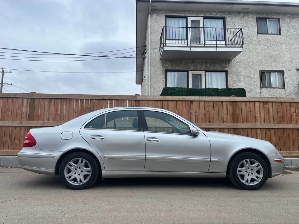 2003 Mercedes-Benz W211 E-Class - Image 5 of 9