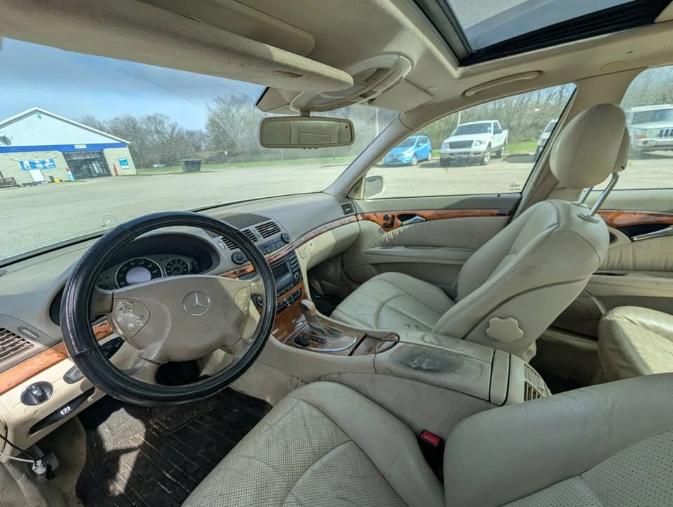 2003 Mercedes-Benz W211 E-Class - Image 2 of 18