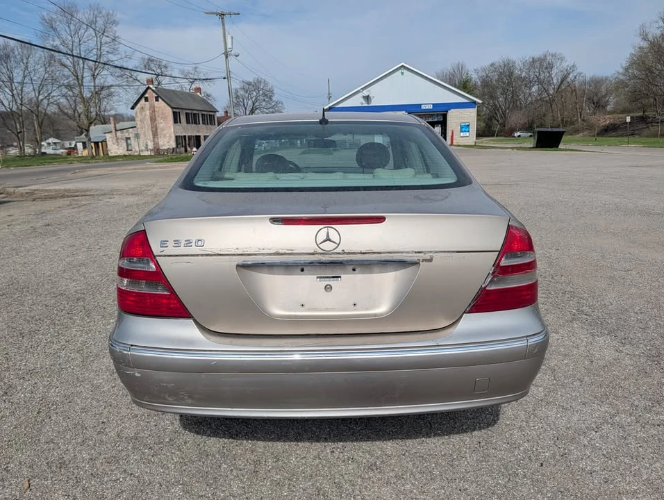 2003 Mercedes-Benz W211 E-Class - Image 18 of 18