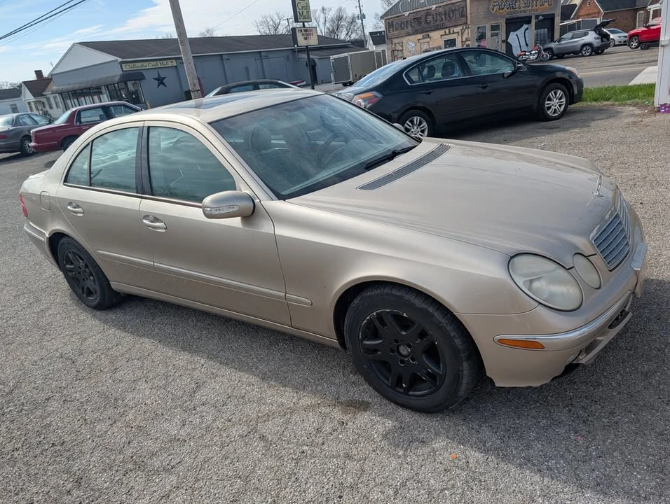 2003 Mercedes-Benz W211 E-Class - Image 16 of 18