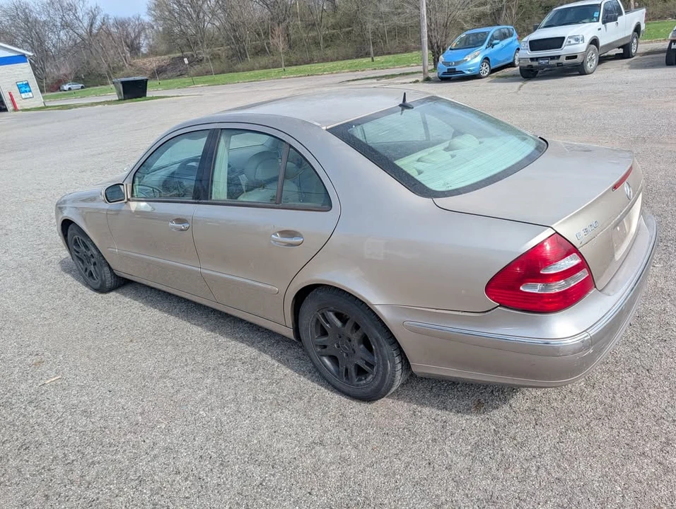 2003 Mercedes-Benz W211 E-Class - Image 10 of 18