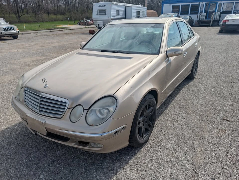 2003 Mercedes-Benz W211 E-Class - Image 13 of 18