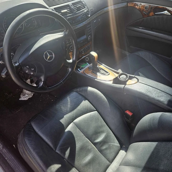 2003 Mercedes-Benz W210 E-Class - Image 9 of 11