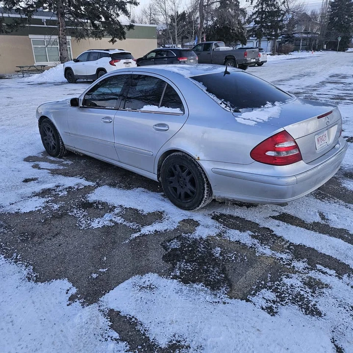 2003 Mercedes-Benz W210 E-Class - Image 6 of 11