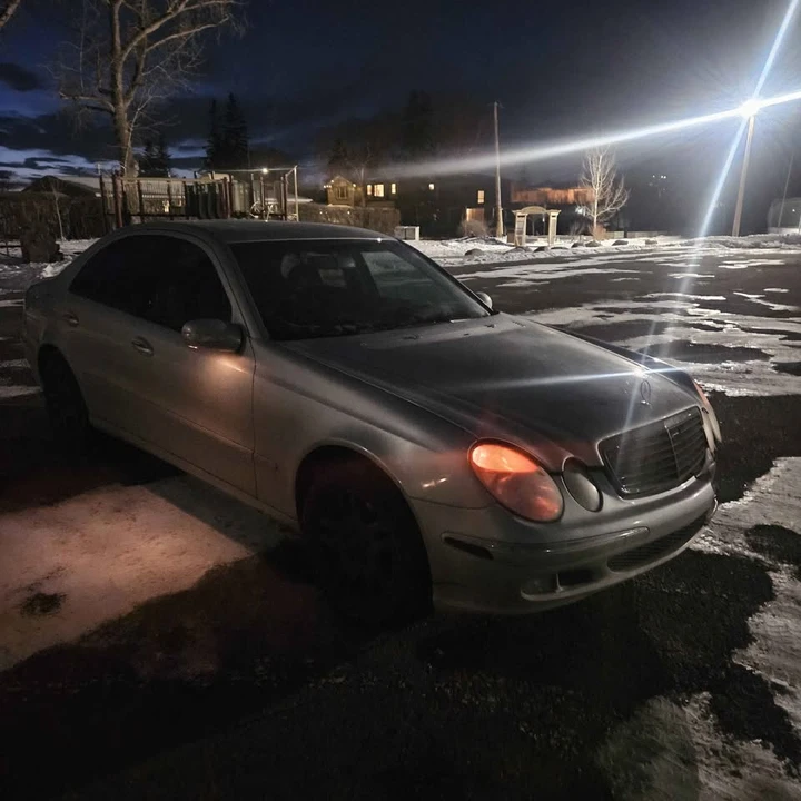 2003 Mercedes-Benz W210 E-Class - Image 2 of 11
