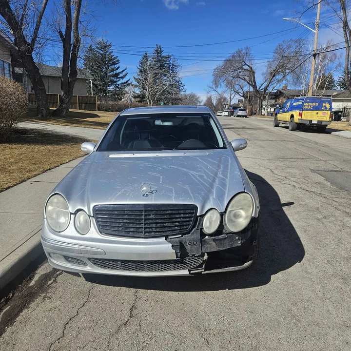 2003 Mercedes-Benz W210 E-Class - Image 8 of 11
