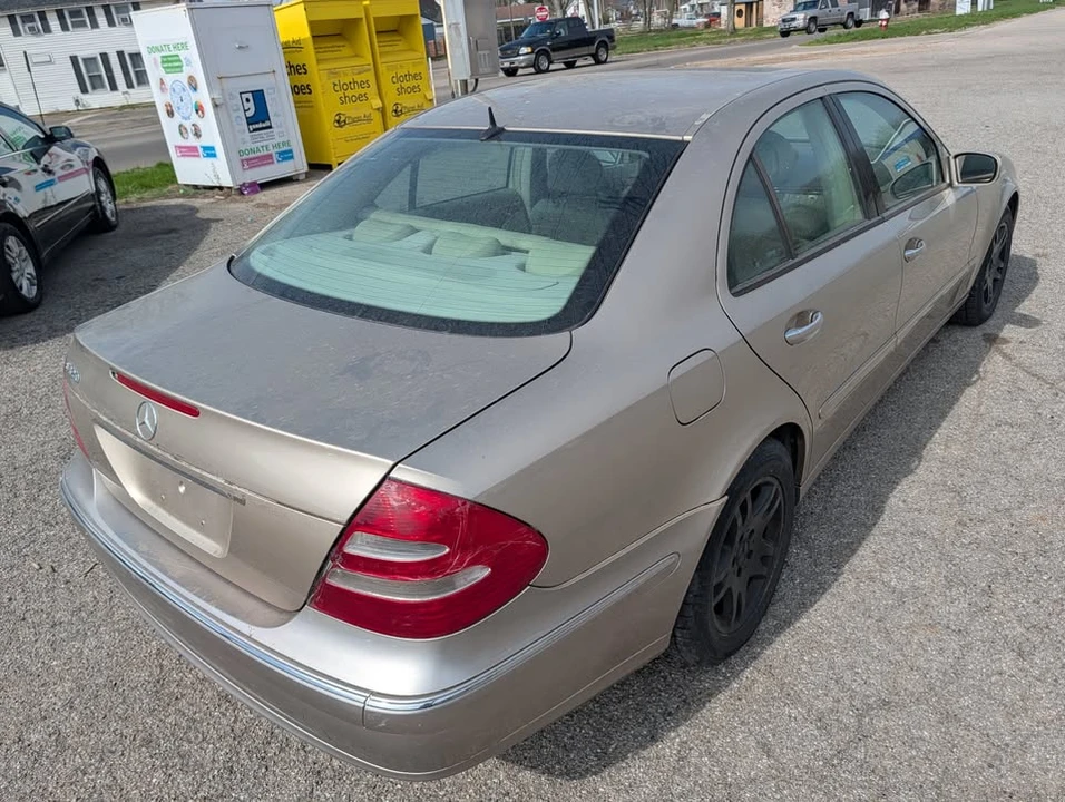 2003 Mercedes-Benz W211 E-Class - Image 17 of 18