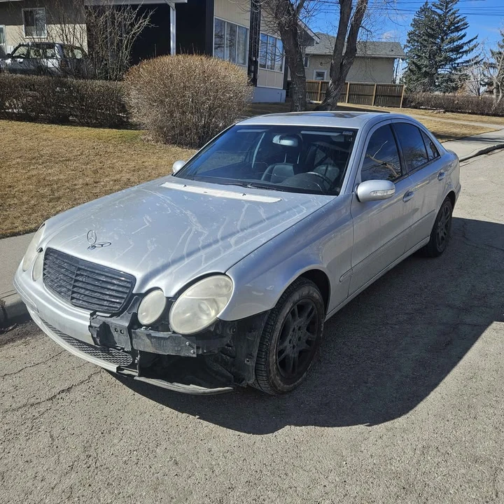 2003 Mercedes-Benz W210 E-Class - Image 7 of 11