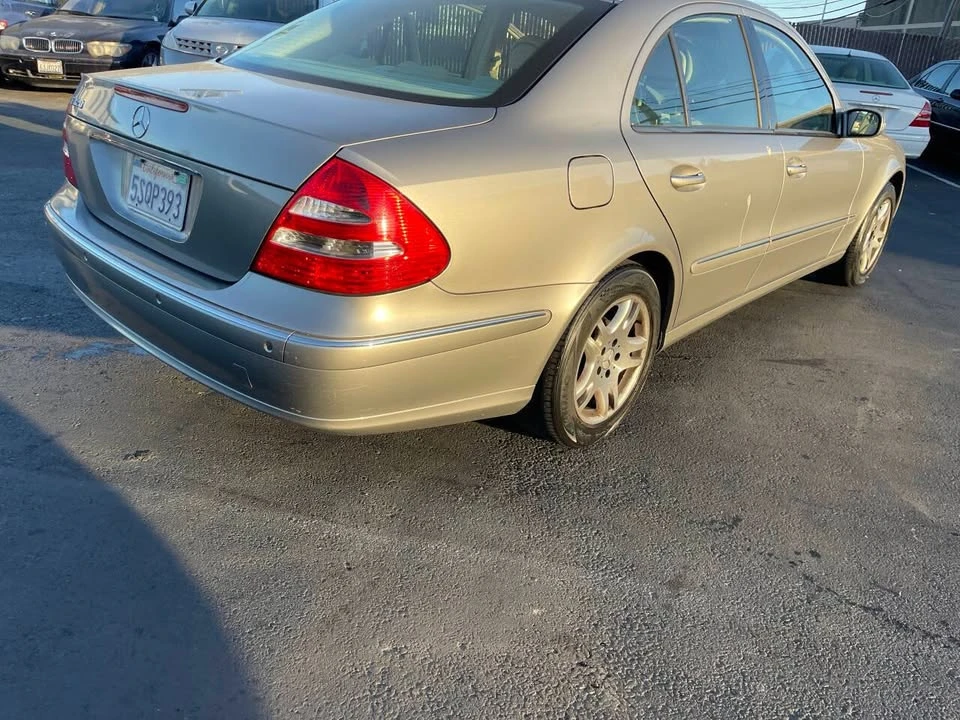 2003 Mercedes-Benz E-Class - Image 6 of 7