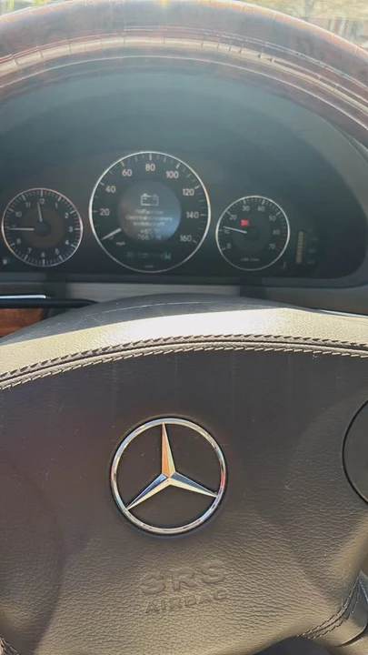 2003 Mercedes-Benz W211 E-Class - Image 2 of 5