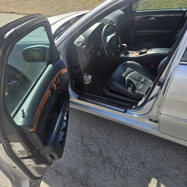 2003 Mercedes-Benz W210 E-Class - Image 10 of 11