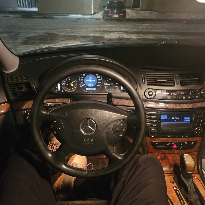 2003 Mercedes-Benz W210 E-Class - Image 3 of 11