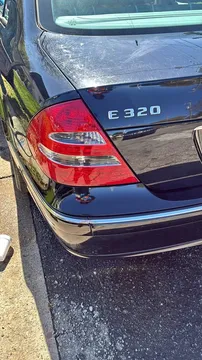 2003 Mercedes-Benz E-Class