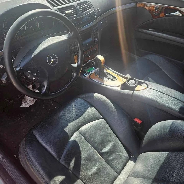 2003 Mercedes-Benz W211 E-Class - Image 5 of 6