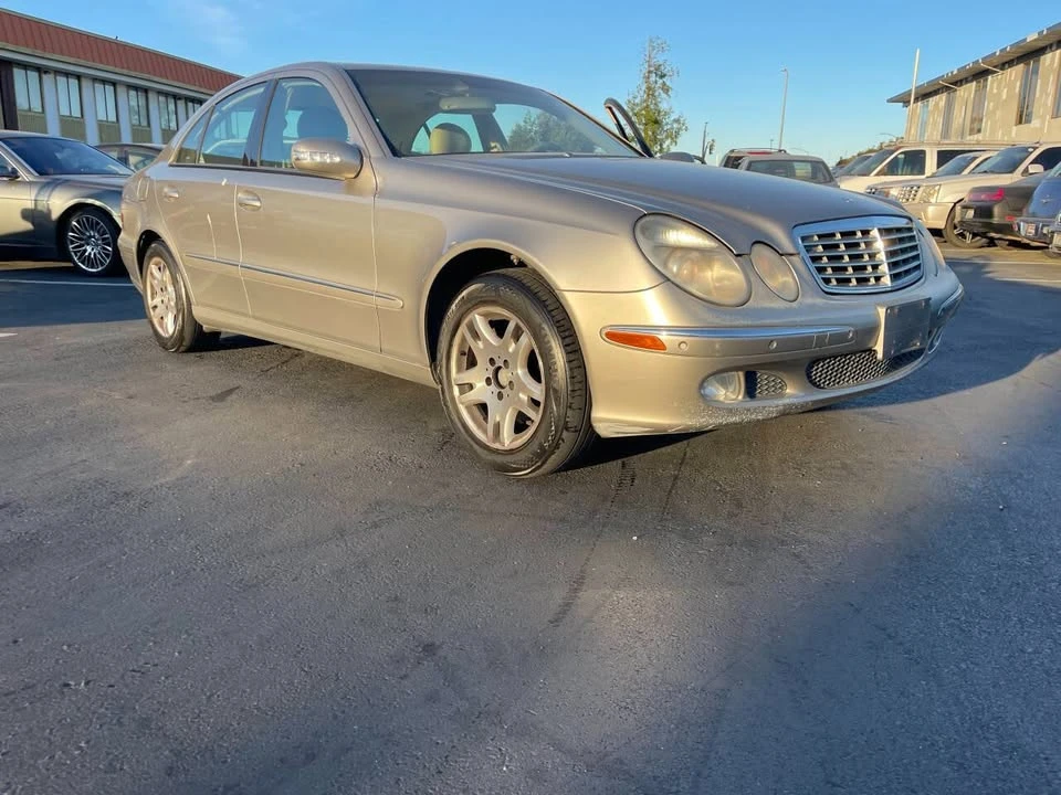 2003 Mercedes-Benz E-Class - Image 5 of 7