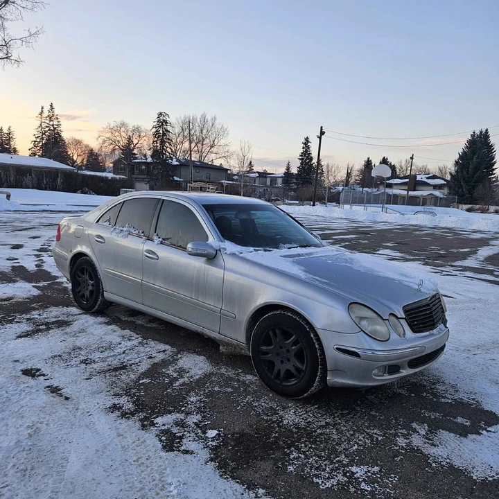 2003 Mercedes-Benz W210 E-Class - Image 5 of 11