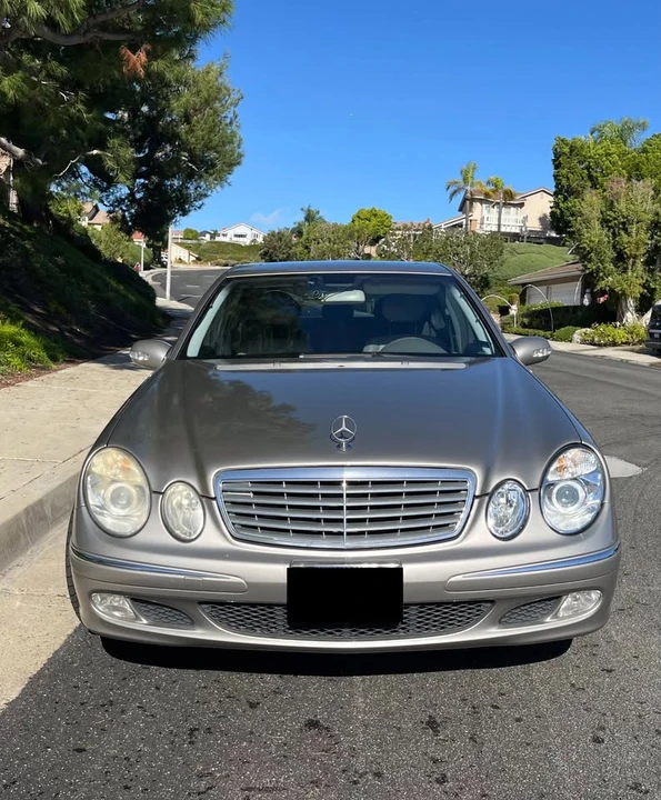 2003 Mercedes-Benz W211 E-Class - Image 6 of 16